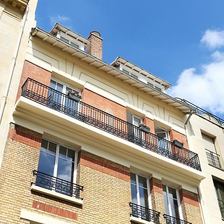Yays Paris Zola By Numa Aparthotel Exterior foto
