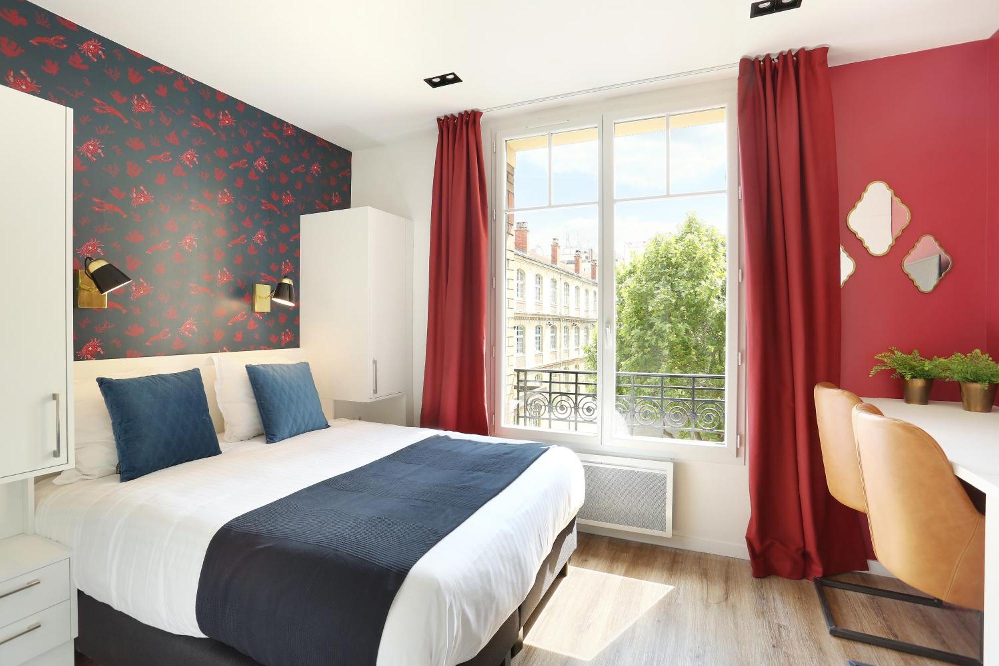 Yays Paris Zola By Numa Aparthotel Exterior foto