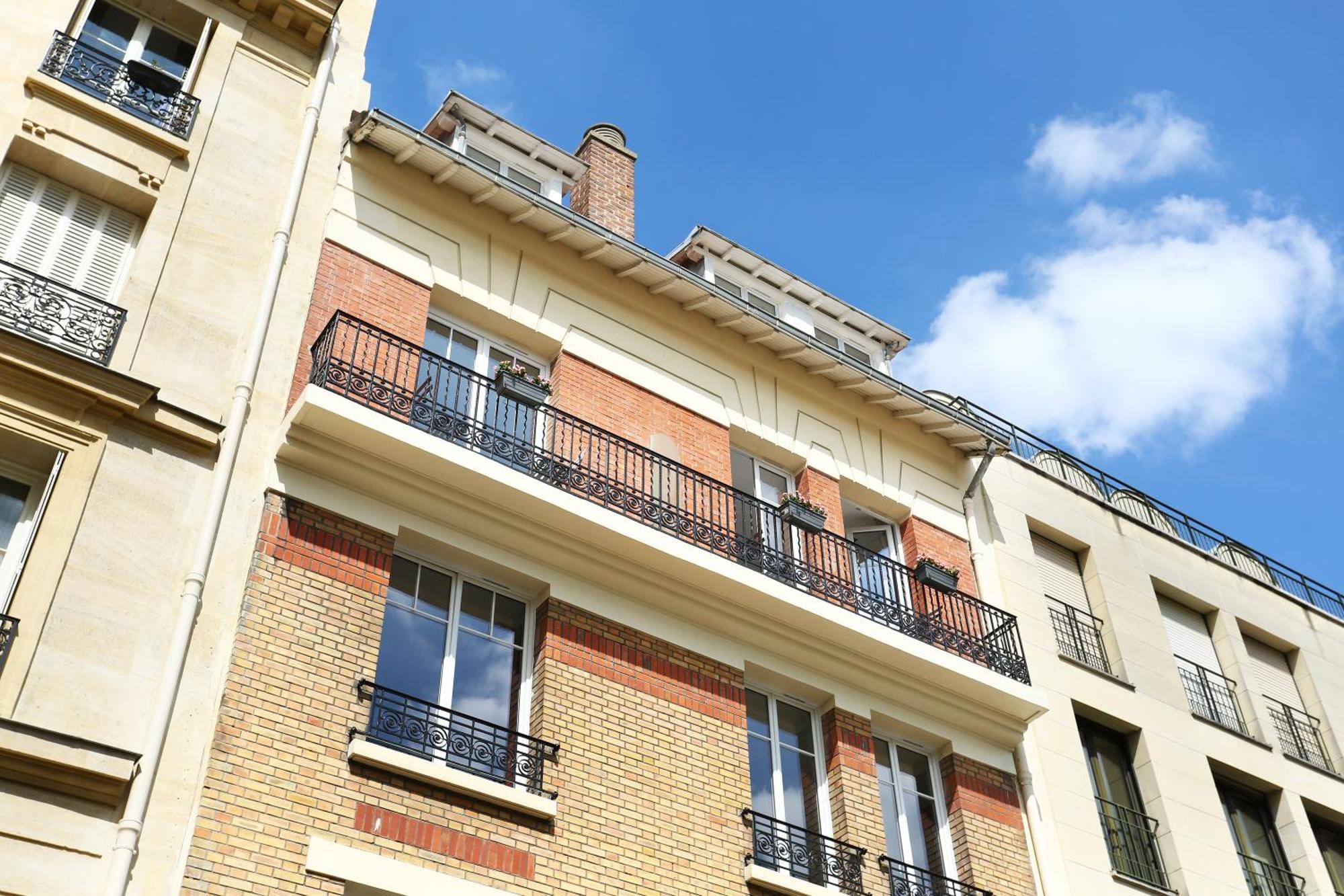 Yays Paris Zola By Numa Aparthotel Exterior foto