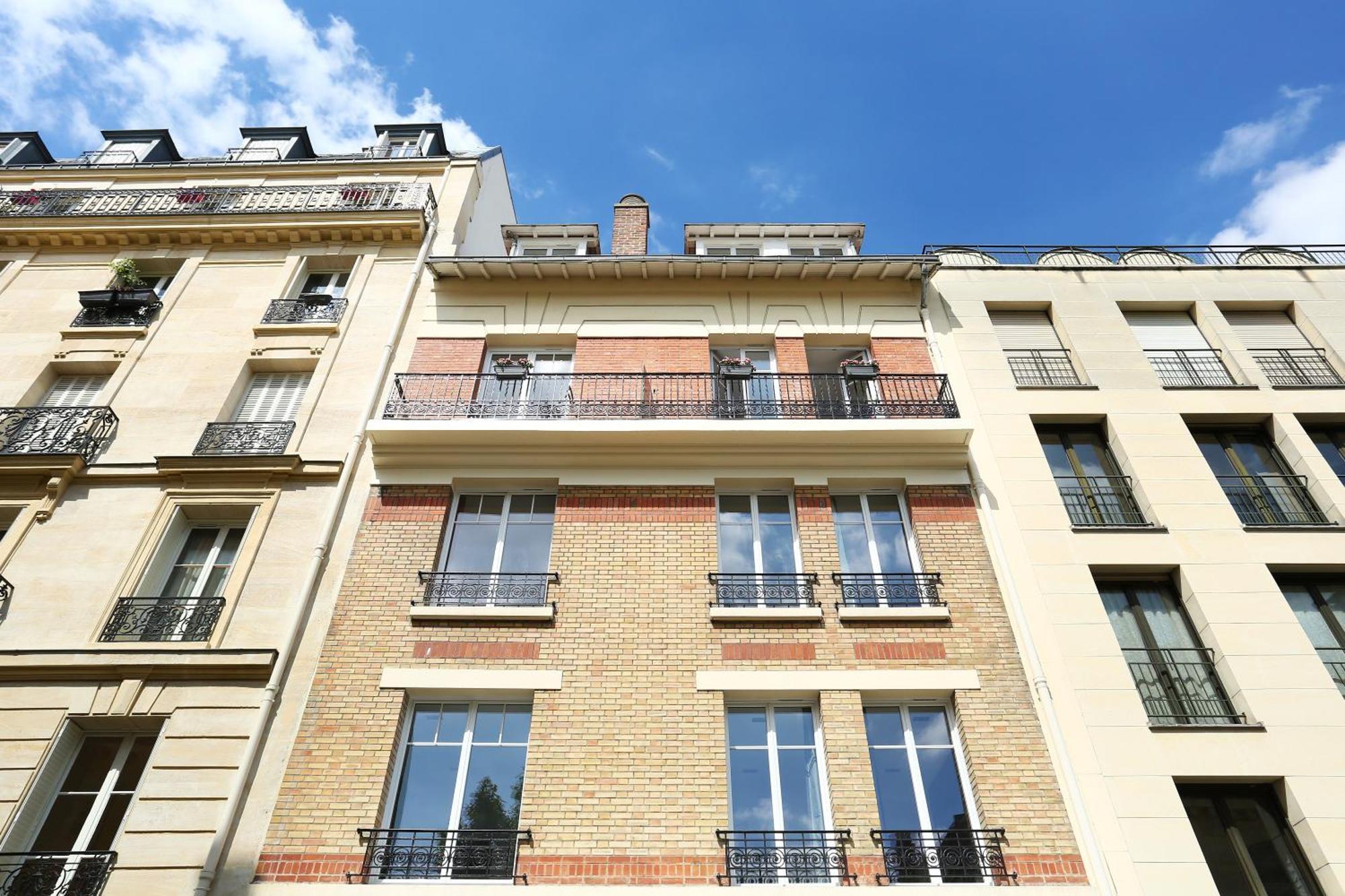 Yays Paris Zola By Numa Aparthotel Exterior foto