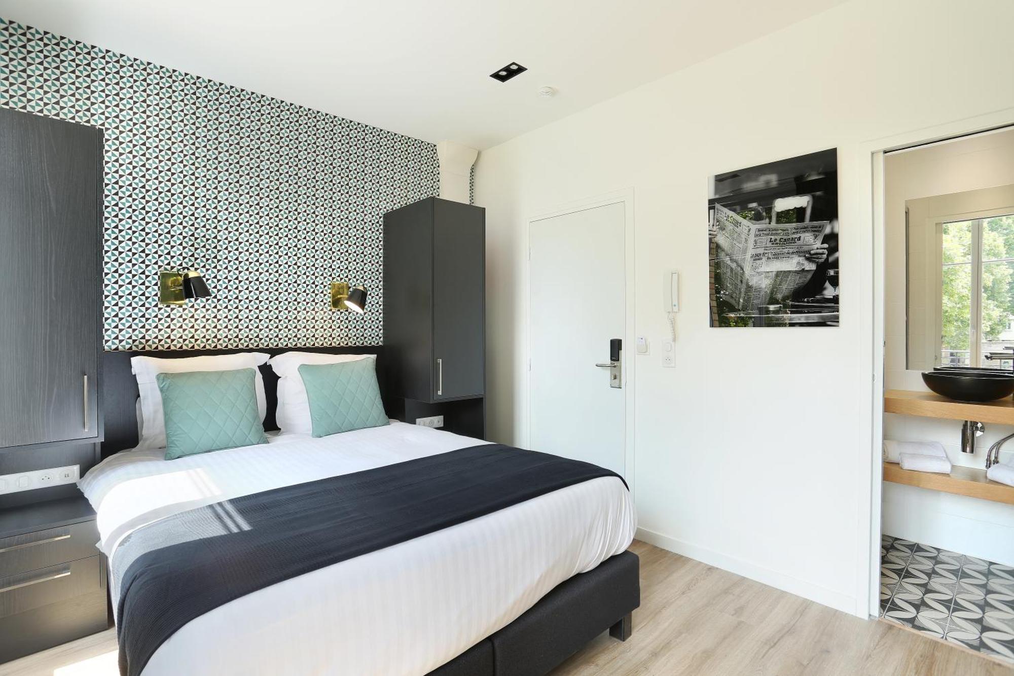 Yays Paris Zola By Numa Aparthotel Exterior foto