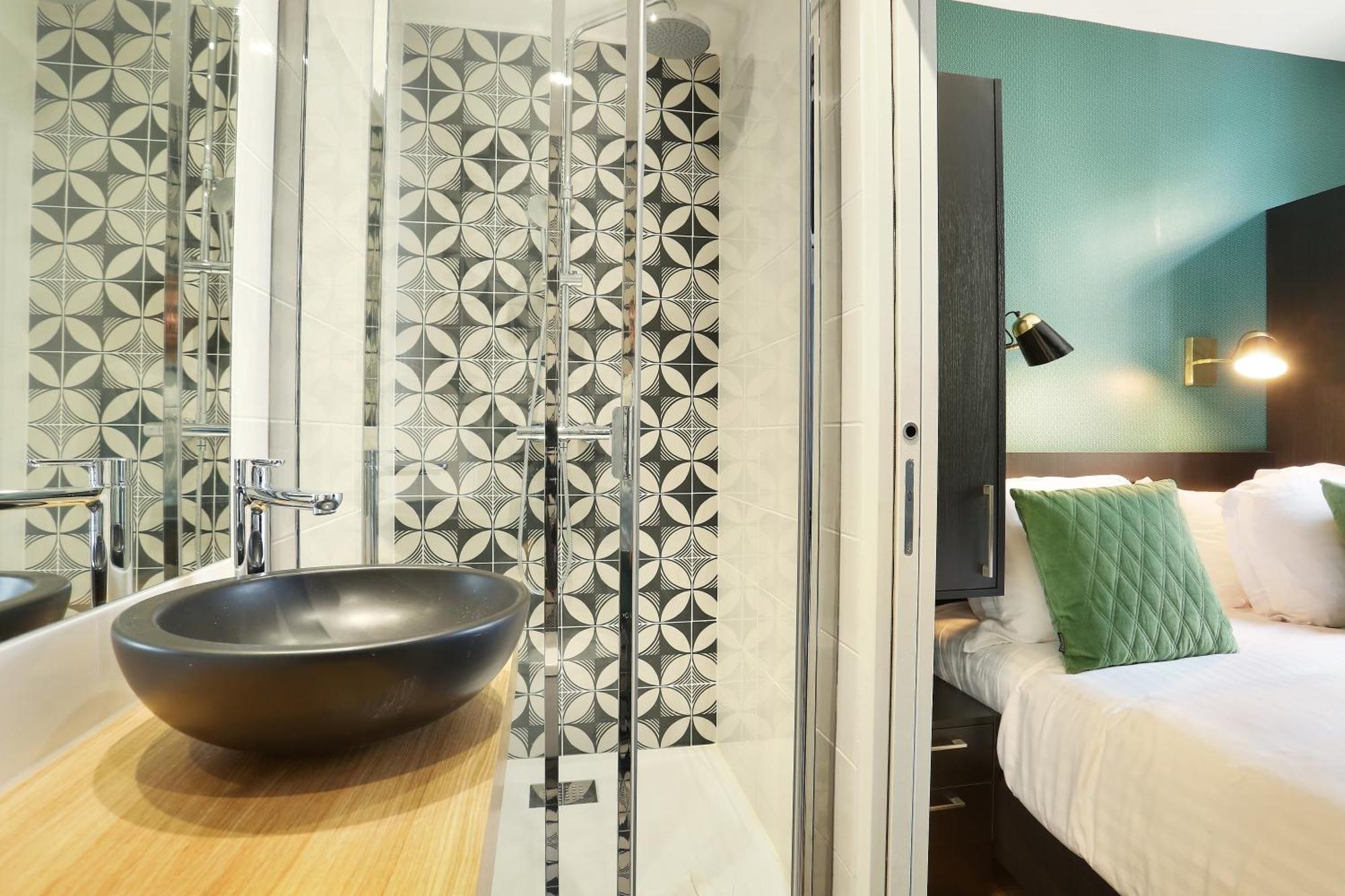 Yays Paris Zola By Numa Aparthotel Exterior foto