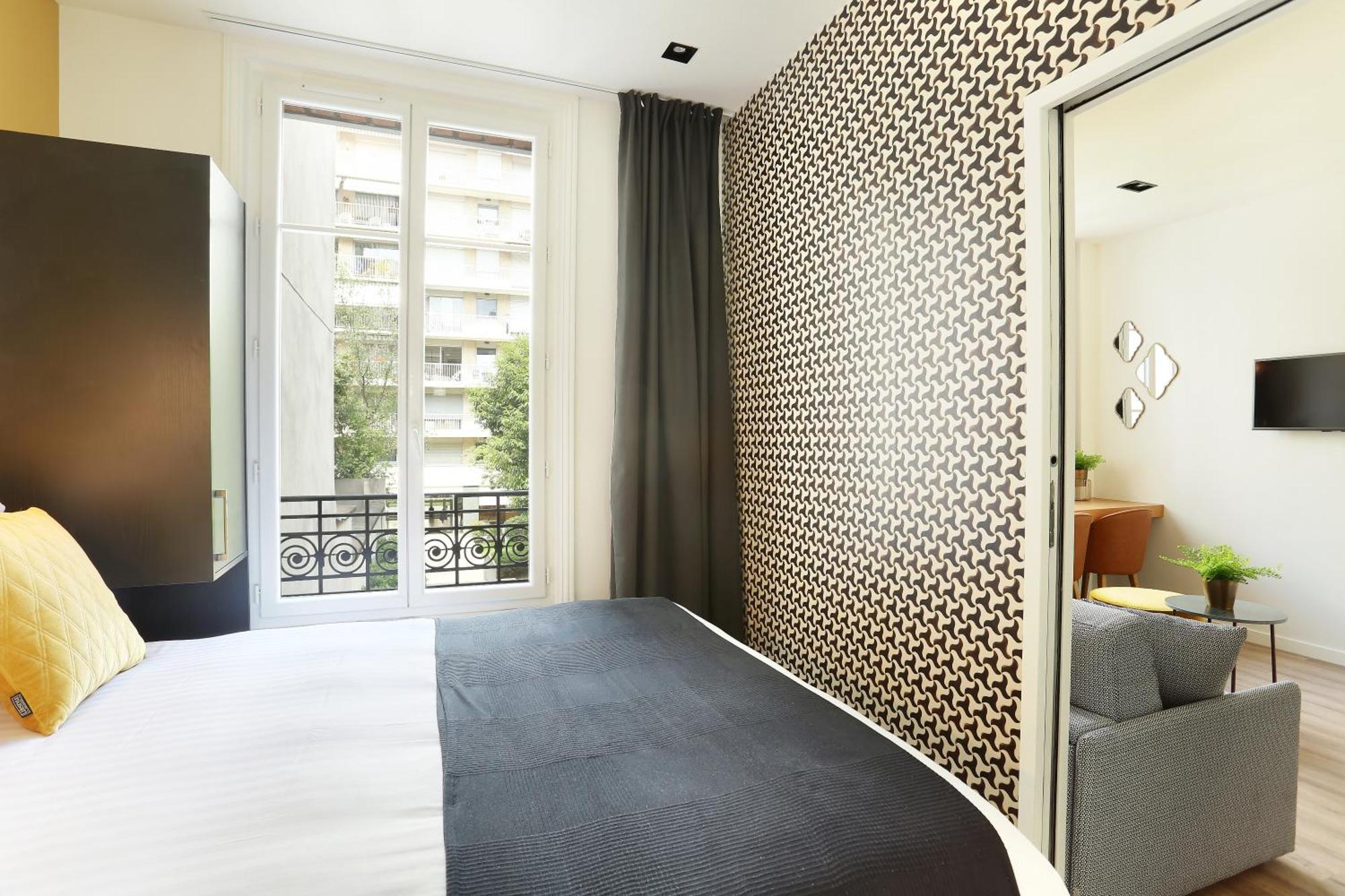 Yays Paris Zola By Numa Aparthotel Exterior foto