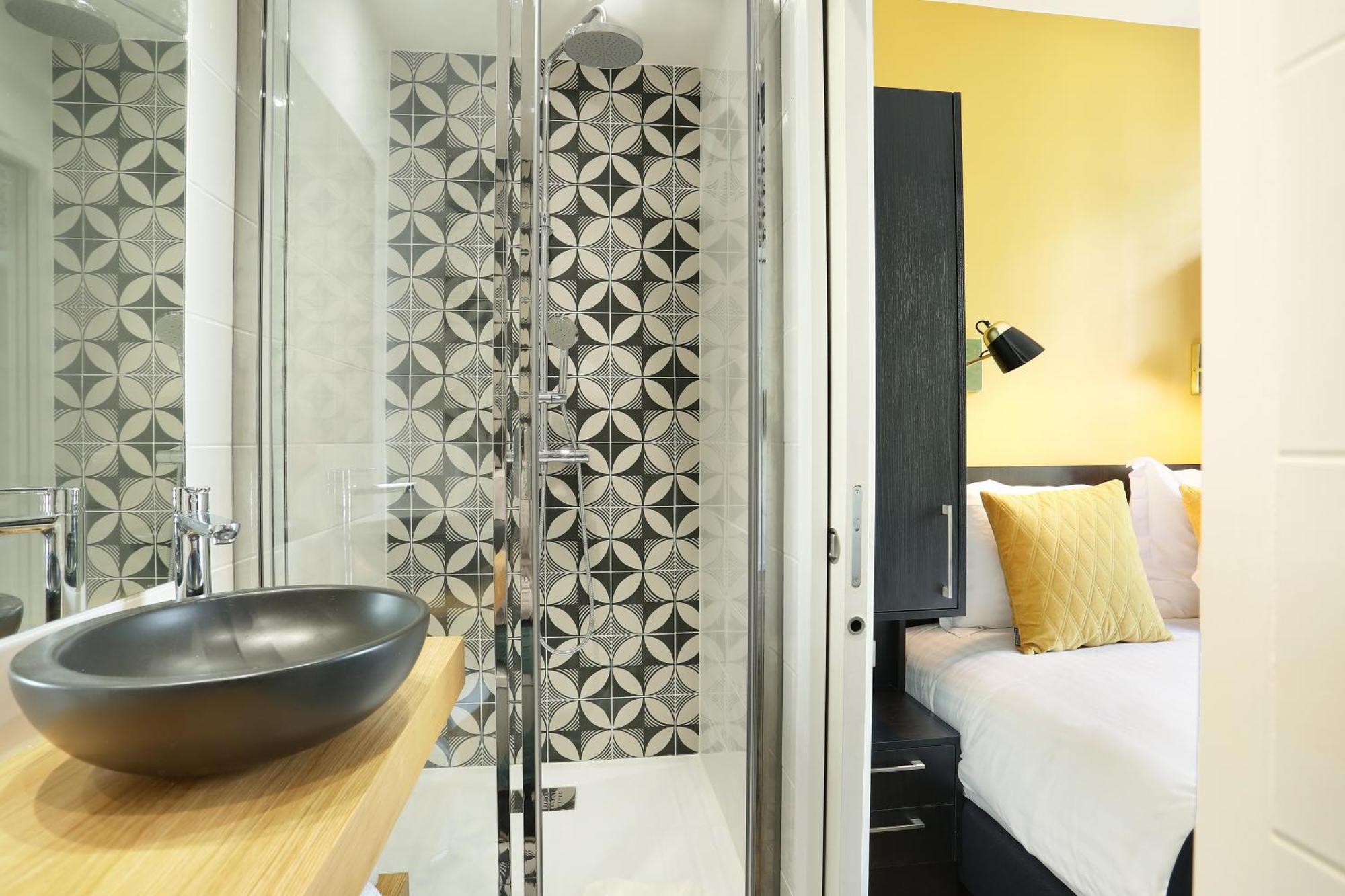 Yays Paris Zola By Numa Aparthotel Exterior foto
