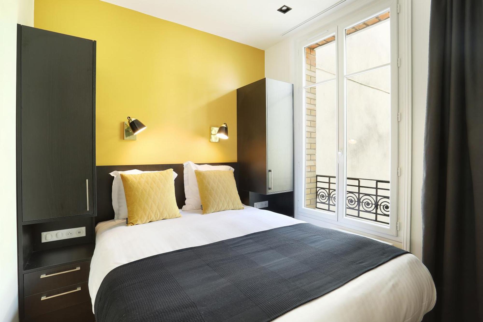 Yays Paris Zola By Numa Aparthotel Exterior foto
