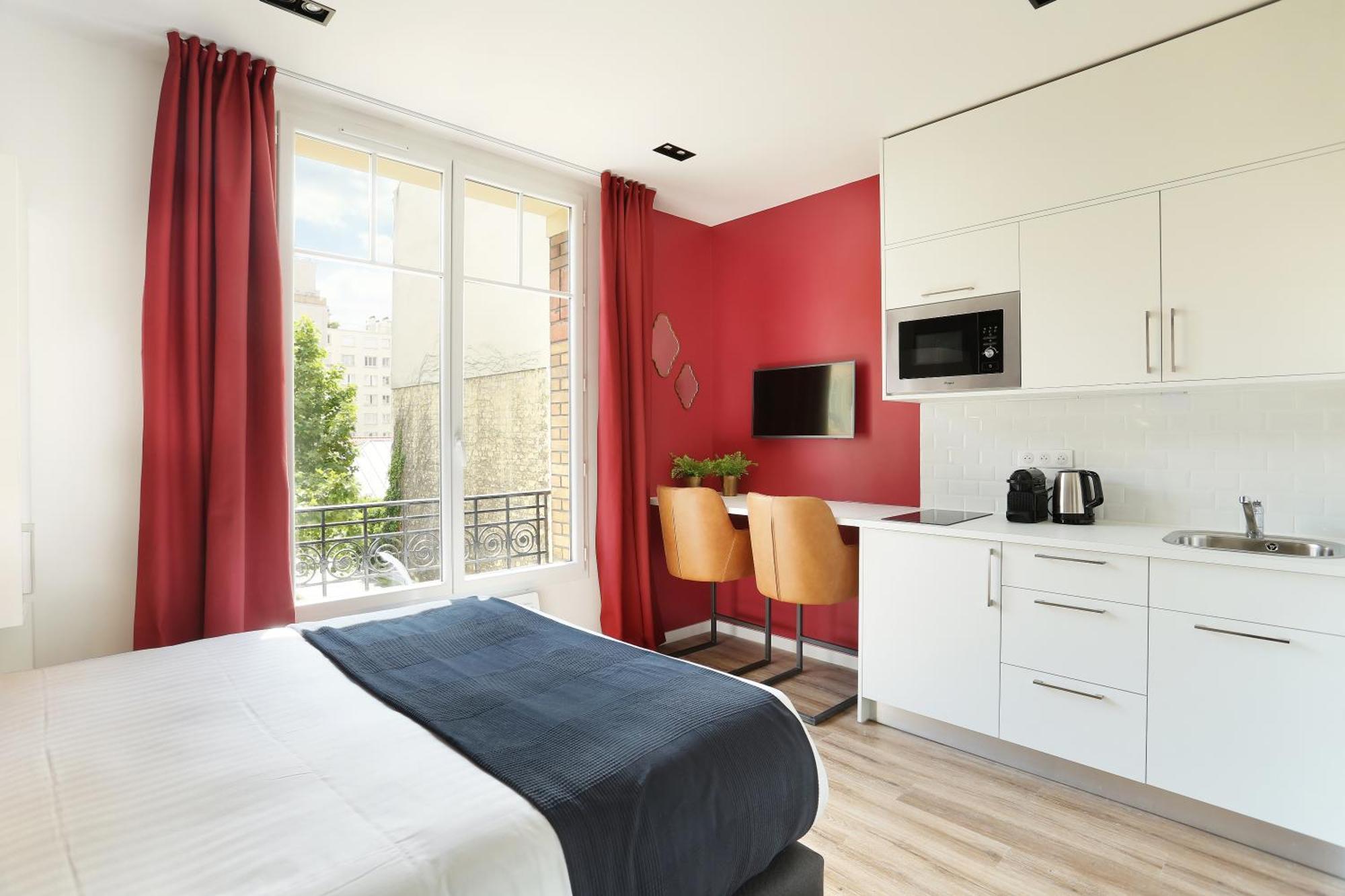 Yays Paris Zola By Numa Aparthotel Exterior foto