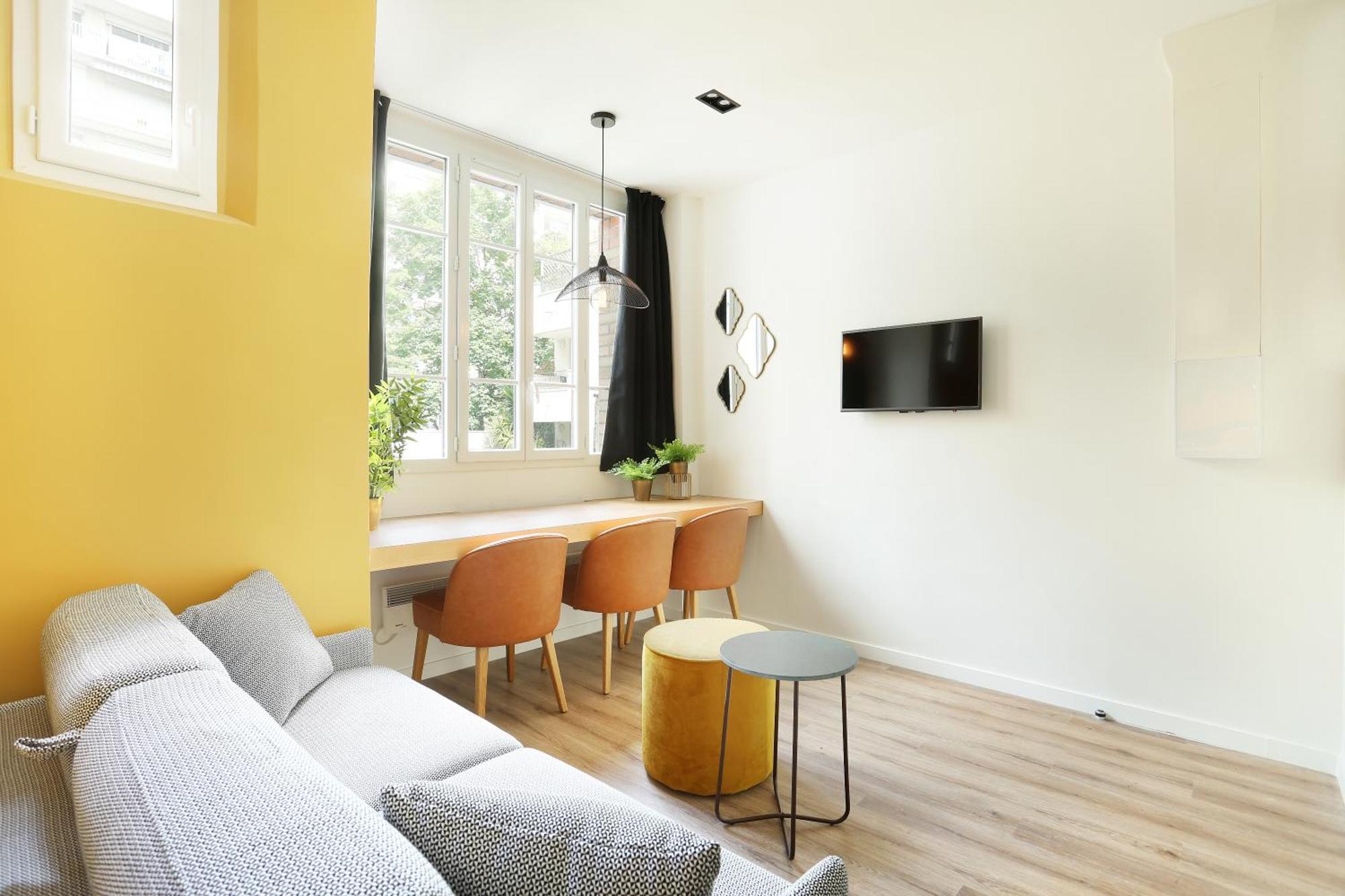 Yays Paris Zola By Numa Aparthotel Exterior foto