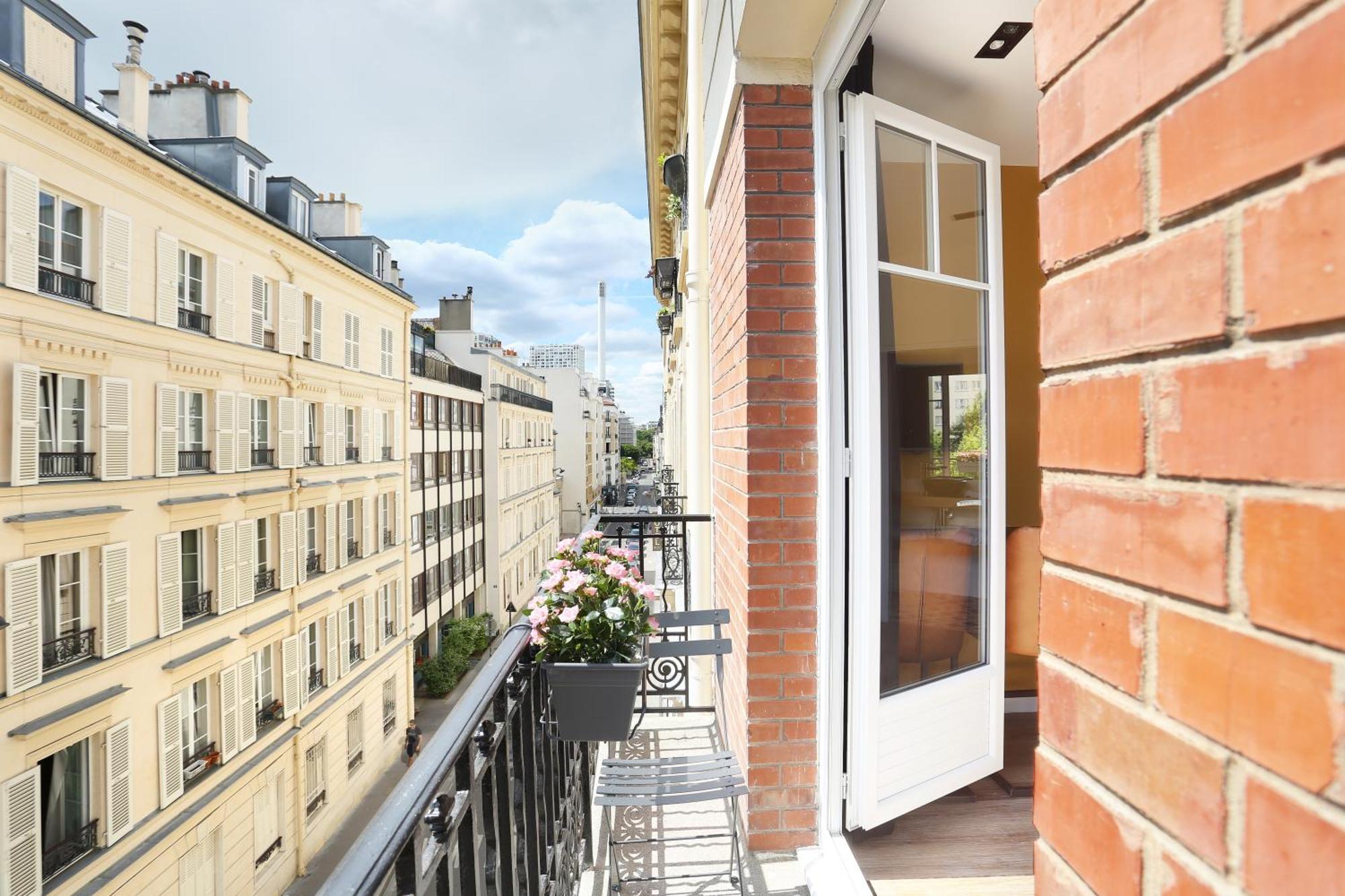 Yays Paris Zola By Numa Aparthotel Cameră foto