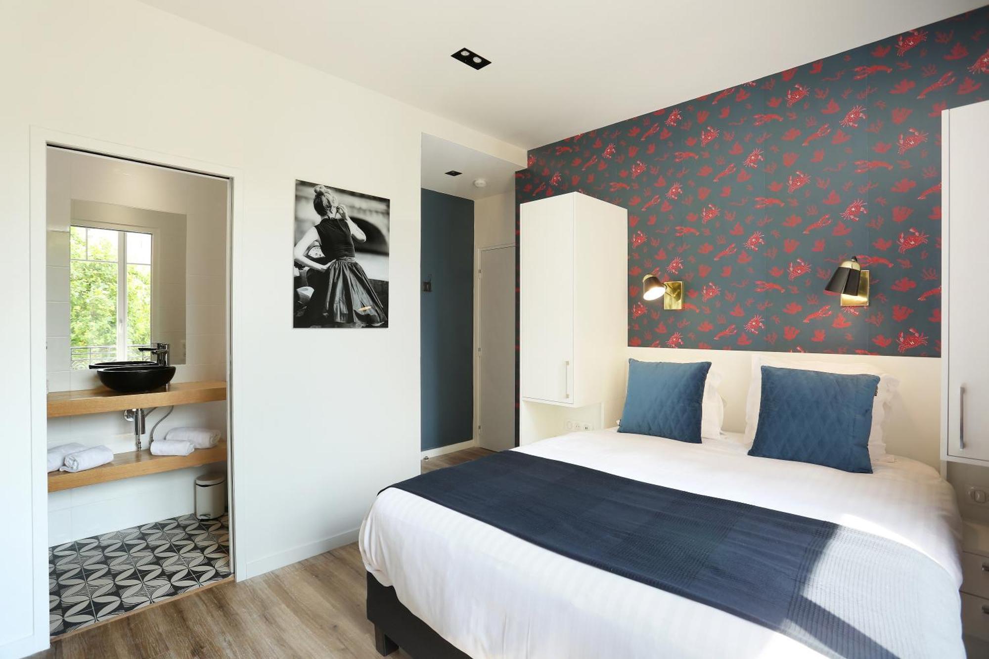 Yays Paris Zola By Numa Aparthotel Exterior foto
