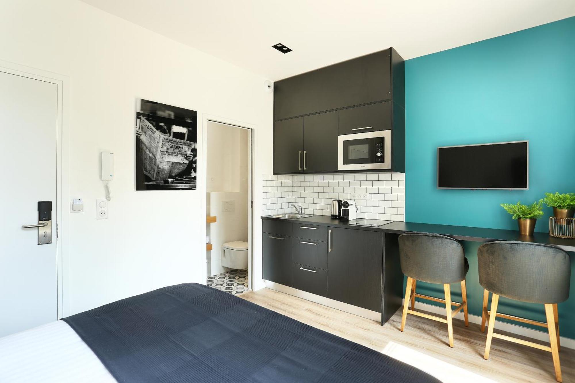 Yays Paris Zola By Numa Aparthotel Exterior foto