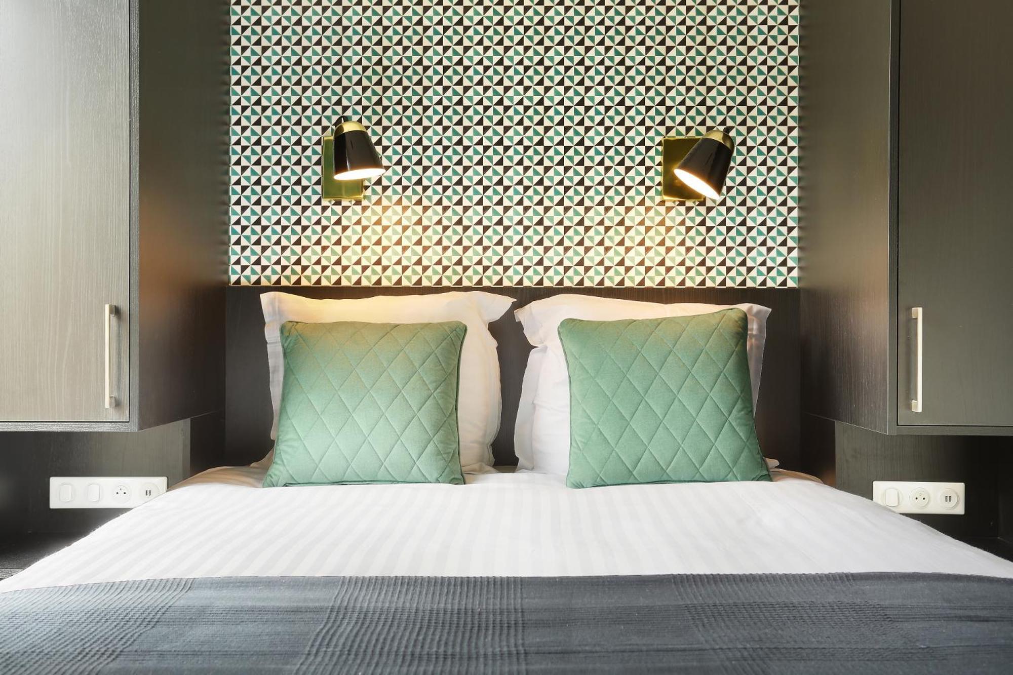 Yays Paris Zola By Numa Aparthotel Exterior foto
