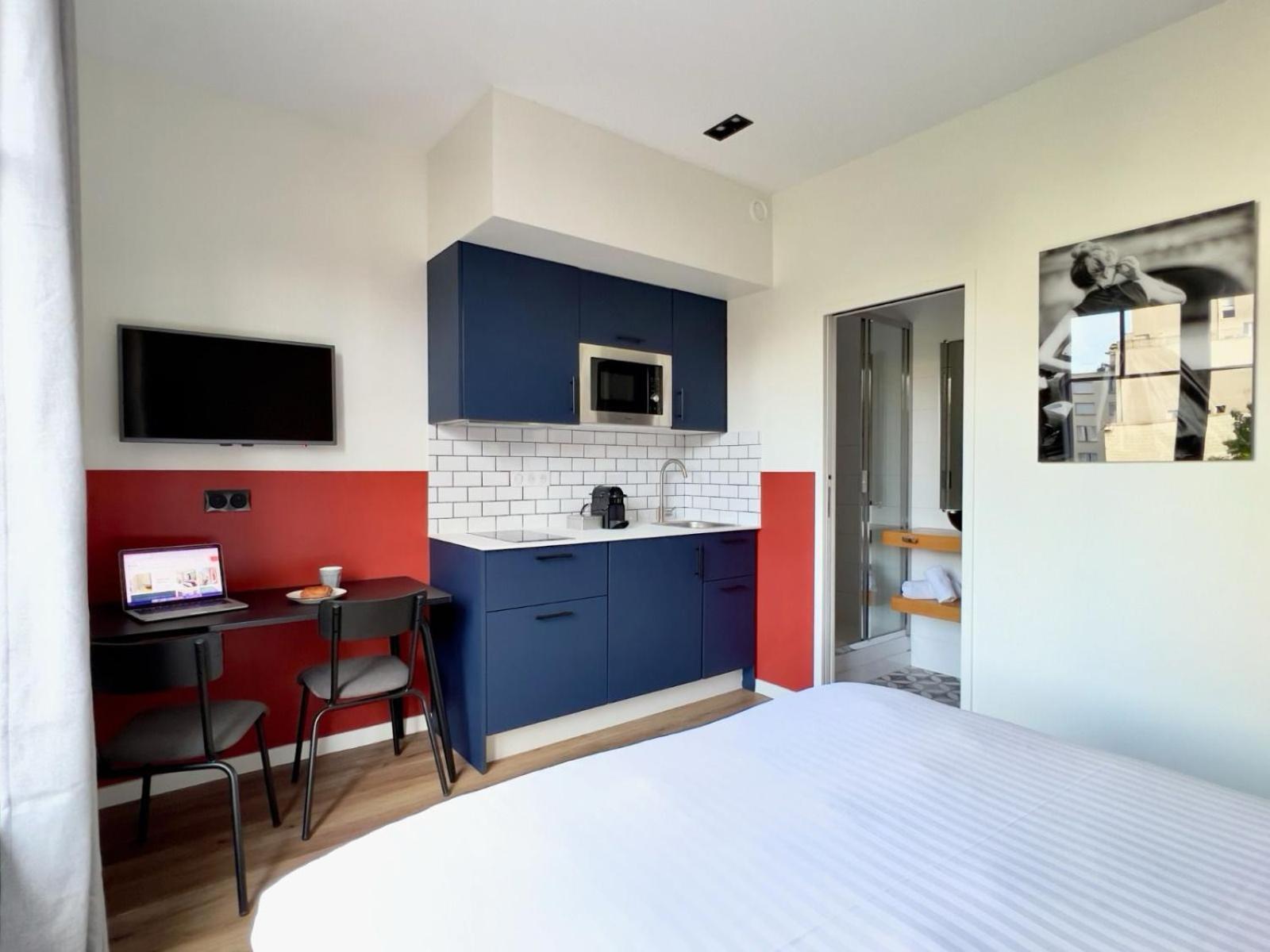 Yays Paris Zola By Numa Aparthotel Exterior foto