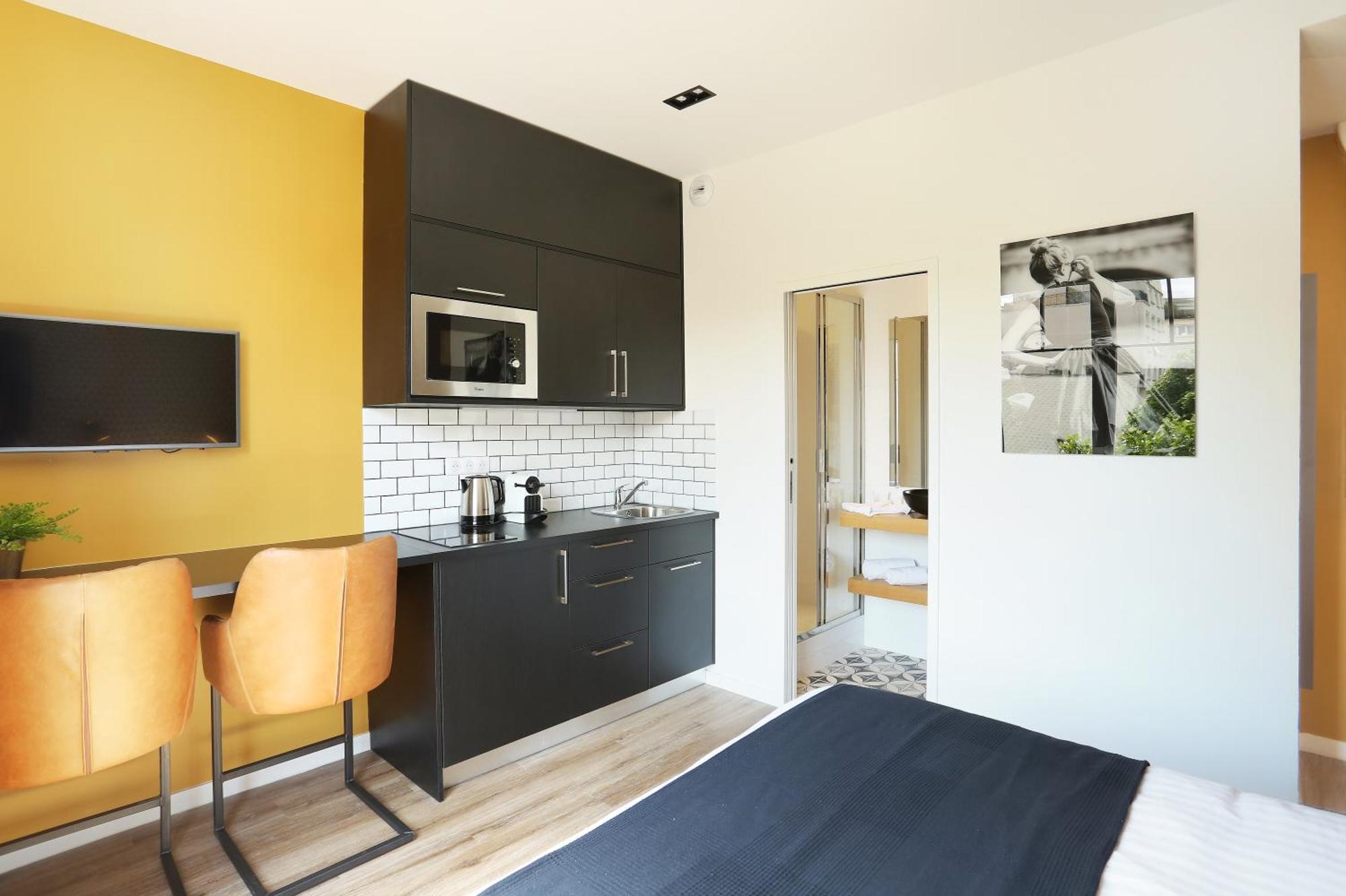 Yays Paris Zola By Numa Aparthotel Exterior foto