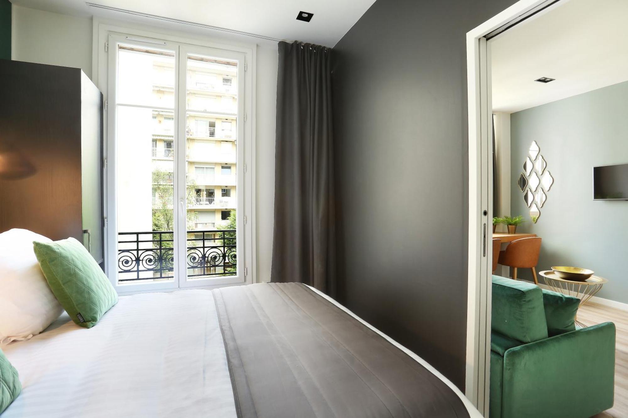 Yays Paris Zola By Numa Aparthotel Exterior foto