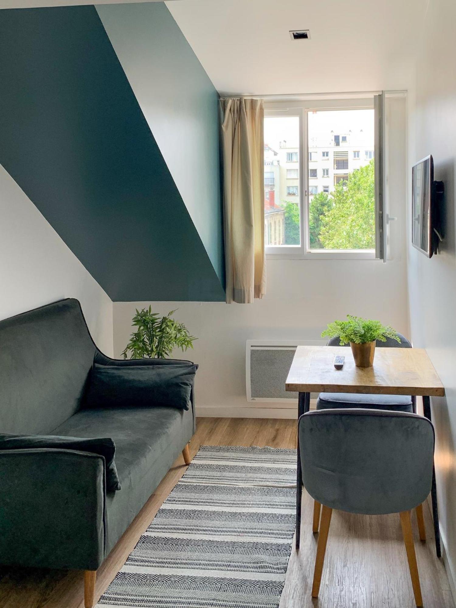 Yays Paris Zola By Numa Aparthotel Exterior foto