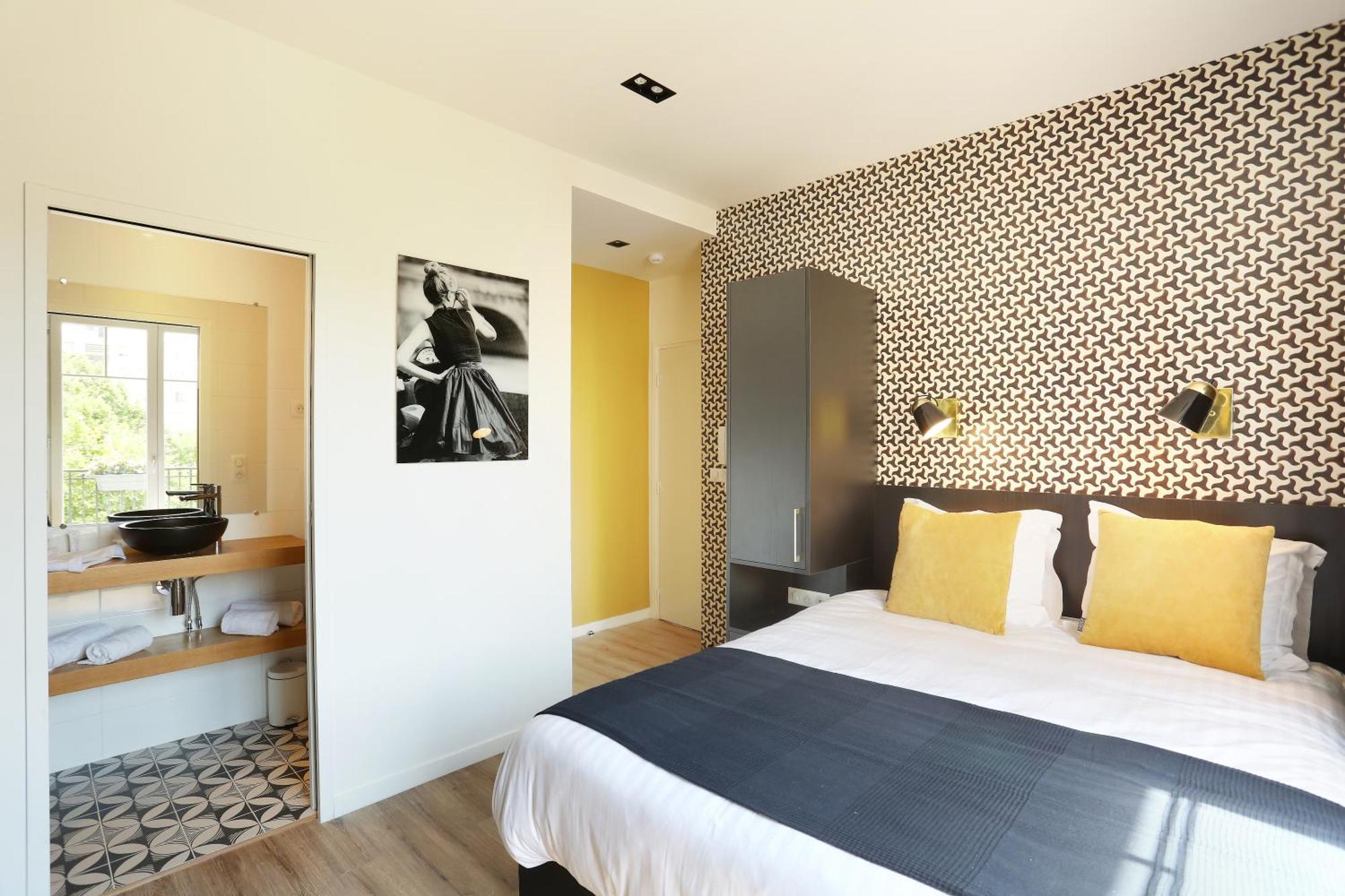 Yays Paris Zola By Numa Aparthotel Exterior foto