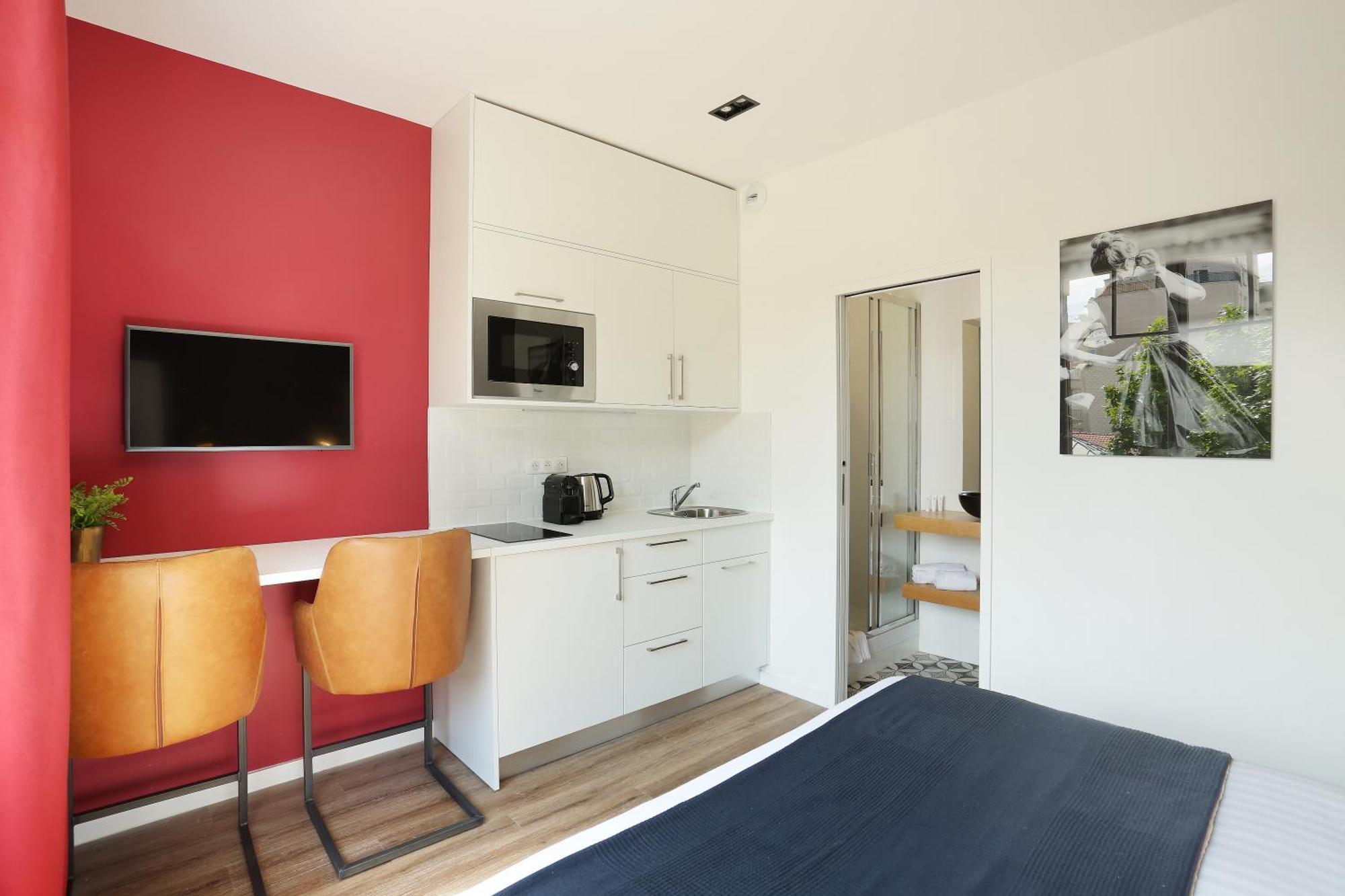 Yays Paris Zola By Numa Aparthotel Exterior foto