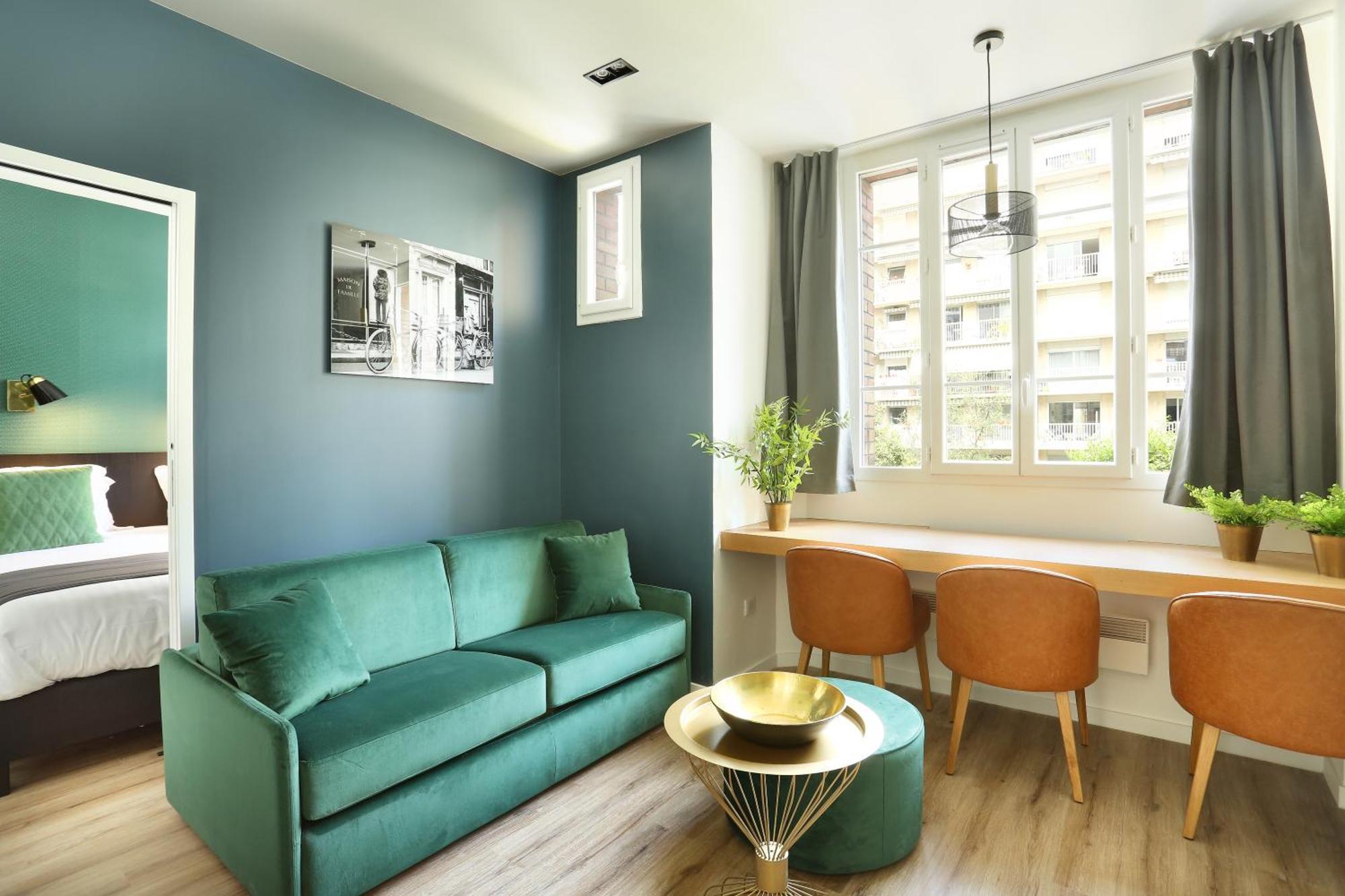 Yays Paris Zola By Numa Aparthotel Exterior foto