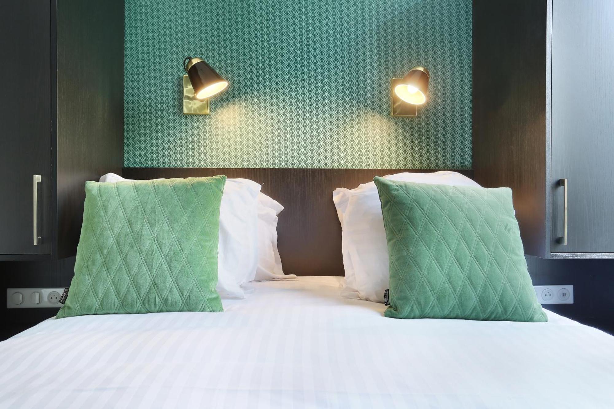 Yays Paris Zola By Numa Aparthotel Exterior foto