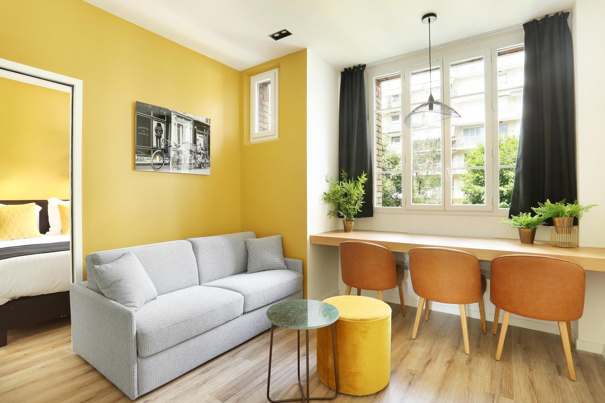 Yays Paris Zola By Numa Aparthotel Exterior foto