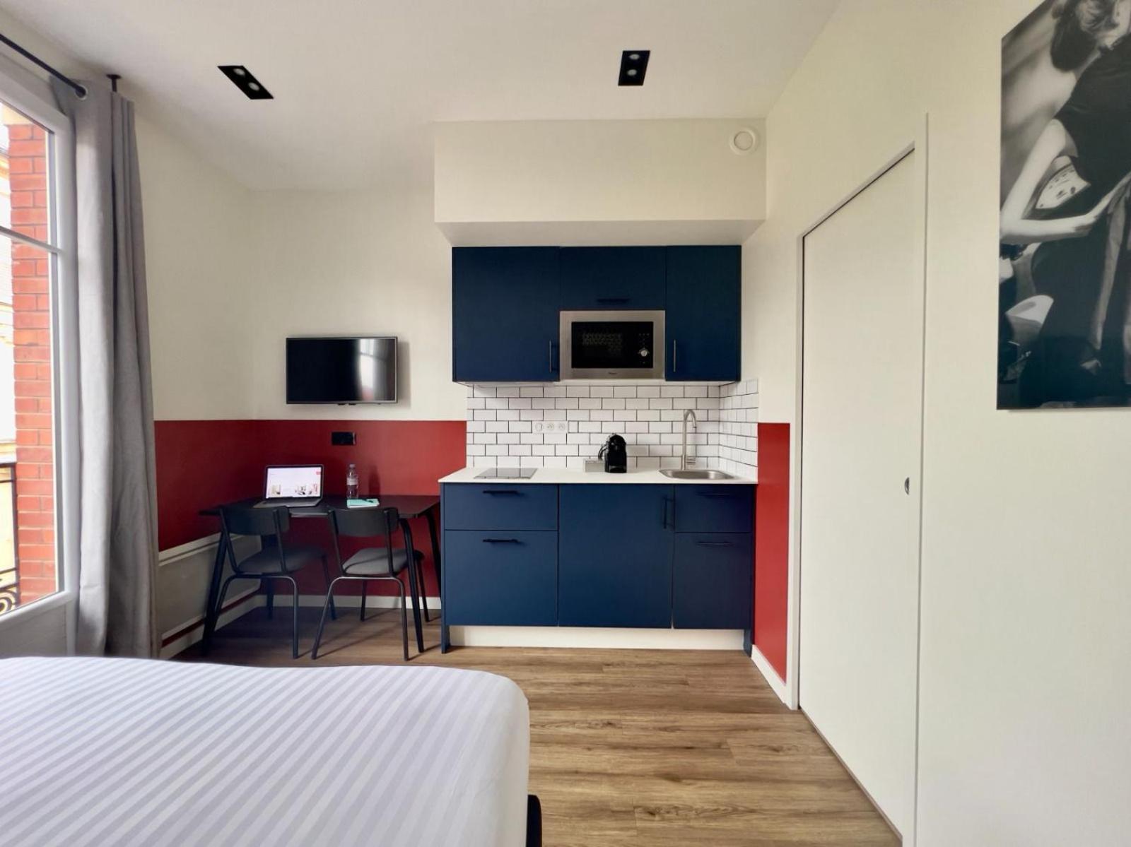 Yays Paris Zola By Numa Aparthotel Exterior foto