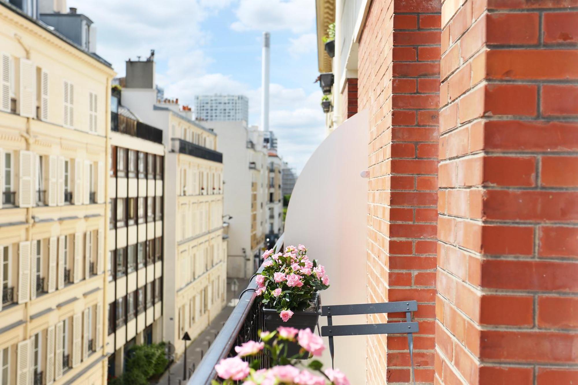 Yays Paris Zola By Numa Aparthotel Exterior foto