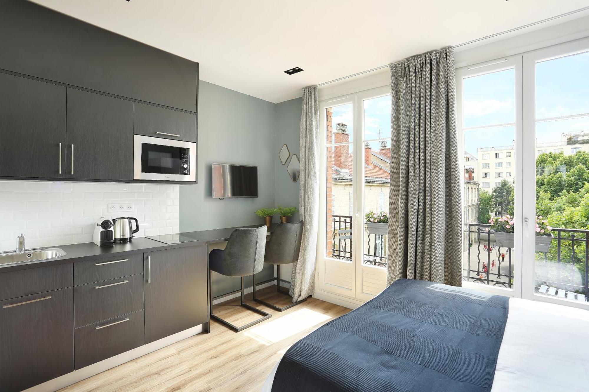 Yays Paris Zola By Numa Aparthotel Exterior foto
